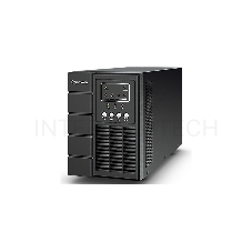 Источник бесперебойного питания CyberPower OLS2000EC Online Tower 2000VA/1600W USB/RS-232/ (4+2) IEC C13) UPS CyberPower OLS2000EC Online Tower 2000VA/1600W USB/RS-232/ (4+2) IEC C13)