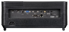 Проектор INFOCUS IN138HDST DLP, 4000 ANSI Lm,Full HD(1920x1080), 28500:1, 0.499:1, 3.5mm in, Composite video, VGA,HDMI 1.4ax3 (поддержка 3D), USB-A (SimpleShare и др.),12V trigger,лампа 15000ч.(ECO mode),3.5mm out,Monitor out(VGA),RS232,RJ45,21дБ, 4,5кг.