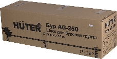 Бур AG-250 HUTER