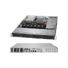 Платформа SuperMicro SYS-6019P-WTR 1G 2P 2x700W