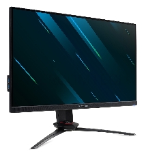 Монитор 27 Acer Gaming Predator XB273GXbmiiprzx Black (IPS, LED, Wide, 1920x1080, 240Hz, 1ms, 178°/178°, 400 cd/m, 100,