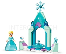 Конструктор Lego Disney Princess Двор замка Эльзы (43199)