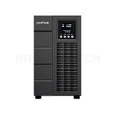 ИБП UPS CyberPower OLS2000E {2000VA/1800W USB/RJ11/45/SNMP (4 IEC)}