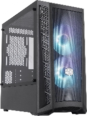 Корпус Cooler Master MasterBox MB311L ARGB with controller MCB-B311L-KGNN-S02