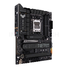 Материнская плата ASUS TUF GAMING X670E-PLUS WIFI, Socket AM5, X670, 4*DDR5, HDMI+DP, 4xSATA3 + RAID, M2, Audio, Gb LAN, USB 3.2, USB 2.0, ATX; 90MB1BK0-M0EAY0