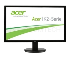 Монитор 21.5 Acer K222HQLbd черный TN+film LED 5ms 16:9 DVI матовая 100000000:1 200cd 90гр/65гр 1920x1080 D-Sub FHD 3.1кг