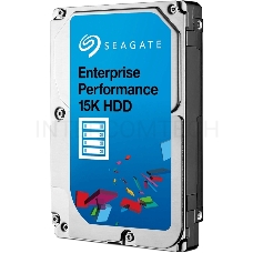 Жесткий диск Seagate Original SAS 3.0 300Gb ST300MP0006 Enterprise Performance (15000rpm) 256Mb 2.5