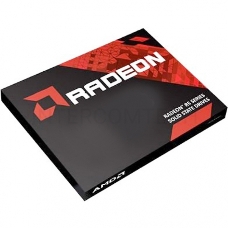 Накопитель SSD AMD 120Gb SATA III R5SL120G Radeon R5 2.5