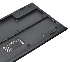 Клавиатура Oklick 120M black Standard USB