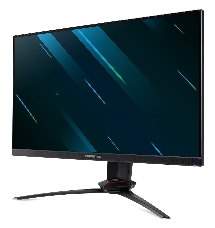 Монитор 27 Acer Gaming Predator XB273GXbmiiprzx Black (IPS, LED, Wide, 1920x1080, 240Hz, 1ms, 178°/178°, 400 cd/m, 100,