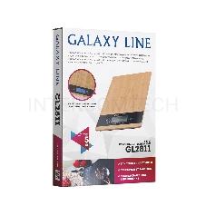 Весы кухонные электронные GALAXY GL 2811л