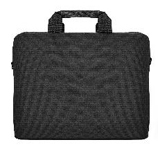 Сумка ExeGate Start S1515 Black, черная, полиэстер, для ноутбуков до 15.6