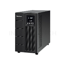 ИБП UPS CyberPower OLS2000E {2000VA/1800W USB/RJ11/45/SNMP (4 IEC)}