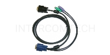 Кабель D-Link DKVM-IPCB5, All in one SPHD KVM Cable in 5m (15ft) for DKVM-IP1/IP8 devices (10pack)