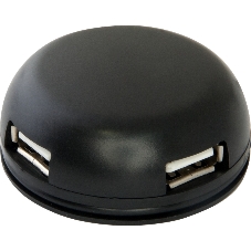 Переходник Defender Quadro Light Универсальный USB разветвитель (83201)