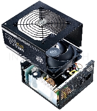 Блок питания Cooler Master 850 Ватт Power Supply MWE Gold V2 FM 850W A/EU Cable