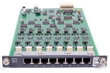 Плата аналоговых портов MM711 ANLG MEDIA MODULE RHS