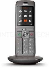 Трубка доп. Dect Gigaset CL660HX черный для CL660HX