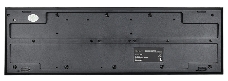 Клавиатура Oklick 120M black Standard USB