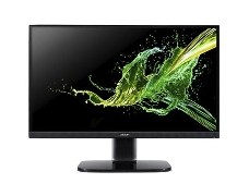 Монитор 27 Acer KA272Ubiipx, IPS, 2560x1440, 250 nits, 1ms , 178°/178°, 75Hz , 2xHDMI  + DP + Audio Out, Black