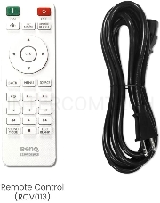 Проектор BenQ  TH690ST DLP, 1920x1080 FHD; 2300 AL; 500000:1, 16:9, 0.7ST, 1.2X, 76- 508, TR 0,69~0,83, HDMI2.0 (4K HDR Compatible), Low Input Lag (16.7ms@60Hz, 8ms@120Hz), 5W, 20000ч, White, 3.6 kg