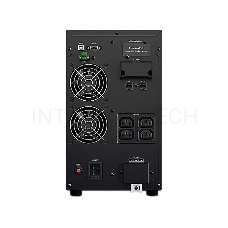 ИБП UPS CyberPower OLS2000E {2000VA/1800W USB/RJ11/45/SNMP (4 IEC)}