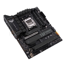 Материнская плата ASUS TUF GAMING X670E-PLUS WIFI, Socket AM5, X670, 4*DDR5, HDMI+DP, 4xSATA3 + RAID, M2, Audio, Gb LAN, USB 3.2, USB 2.0, ATX; 90MB1BK0-M0EAY0