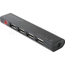 Переходник Defender Quadro Promt Универсальный USB разветвитель (83200)