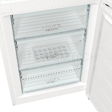 Холодильник Gorenje NRK6191EW4 белый (двухкамерный)