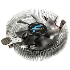 Кулер ZALMAN CNPS80F(CN) 3пин, 775 / 1155 / 754-AM2 / AM3 / FM1, 23.8 дБ, 2500 об / м, Al