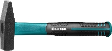 Молоток слесарный KRAFTOOL Fiberglass 500 г с фиберглассовой рукояткой