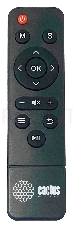 Проектор Cactus CS-PRO.09WT.WXGA-A LCD 3000Lm (1280x720) 2000:1 ресурс лампы:50000часов 2xUSB typeA 2xHDMI 4.7кг