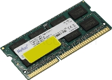Память Netac 4Gb DDR3 1600MHz SO-DIMM (NTBSD3N16SP-04)