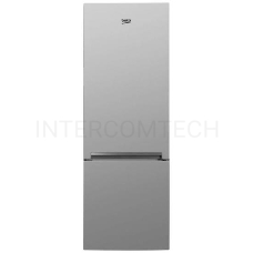 Холодильник Beko RCSK310M20S серебристый (двухкамерный)