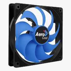 Вентилятор Aerocool Motion 12 , 120х120х25мм, 1200 об/мин, 1,92 Вт, Molex 4-pin, 29,8 CFM, 22,1 дБА, съемная крыльчатка, гидравлический подшипник