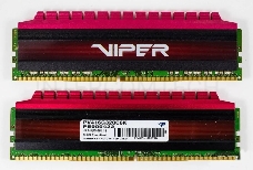 Модуль памяти Patriot DIMM DDR4 2x8Gb 3200MHz PV416G320C6K RTL PC4-25600 CL16 288-pin 1.35В
