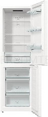 Холодильник Gorenje NRK6191EW4 белый (двухкамерный)