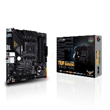 Материнская плата ASUS TUF GAMING B550M-PLUS ; 90MB14A0-M0EAY0