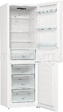 Холодильник Gorenje NRK6191EW4 белый (двухкамерный)