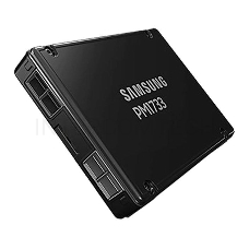 Твердотельный накопитель Samsung SSD 3840GB PM1733 2.5 PCIe Gen4 x4/dual port x2 R/W 7000/3800 MB/s R/W 1500K/135K IOPs DWPD1 5Y