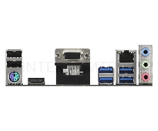 Материнская плата Asrock A520M-HVS Soc-AM4 AMD A520 2xDDR4 mATX AC`97 8ch(7.1) GbLAN RAID+VGA+HDMI