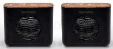 Колонки беспроводные Meters LINX-BT-SPK Stereo Speaker System,черные