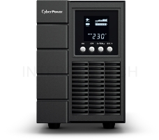 Источник бесперебойного питания CyberPower OLS1500E 1500VA/1350W USB/RJ11/45/SNMP (4 IEC)