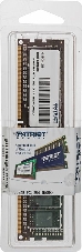Модуль памяти Patriot DIMM DDR3 4GB (PC3-12800) 1600MHz PSD34G16002