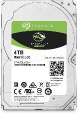 Жесткий диск 2,5 4TB Seagate Mobile Barracuda Guardian (ST4000LM024) {SATA 6.0Gb/s, 5400 rpm, 128mb buffer}