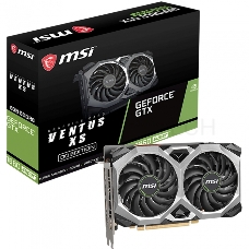 Видеокарта MSI GTX 1660 SUPER VENTUS XS OC RTL