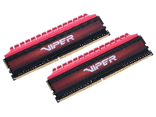 Модуль памяти Patriot DIMM DDR4 2x8Gb 3200MHz PV416G320C6K RTL PC4-25600 CL16 288-pin 1.35В