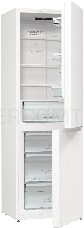 Холодильник Gorenje NRK6191EW4 белый (двухкамерный)