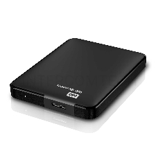 Внешний жесткий диск Western Digital Original USB 3.0 2Tb WDBU6Y0020BBK-WESN Elements Portable 2.5 черный