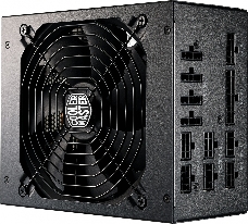 Блок питания Cooler Master ATX 1250W MWE Gold V2 80+ gold (24+8+4+4pin) APFC 140mm fan 12xSATA Cab Manag RTL